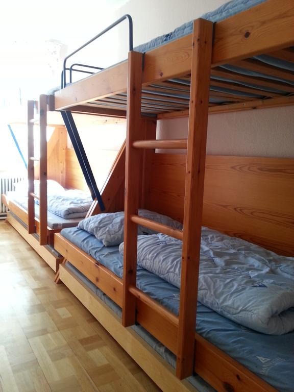 Danhostel Nykøbing Sjælland Exteriér fotografie
