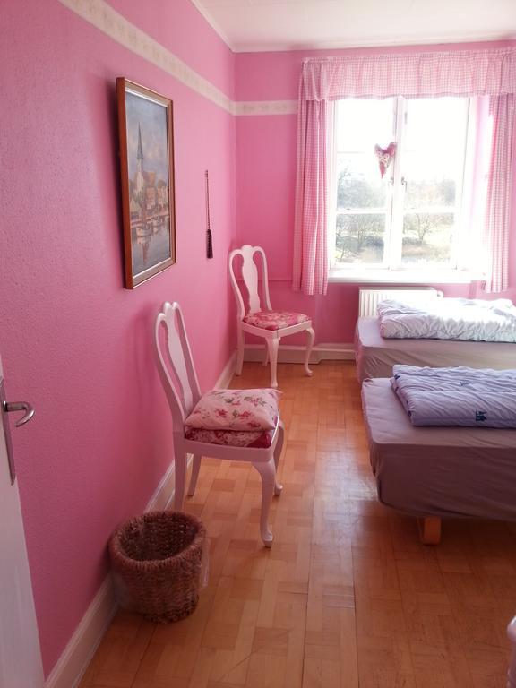 Danhostel Nykøbing Sjælland Exteriér fotografie