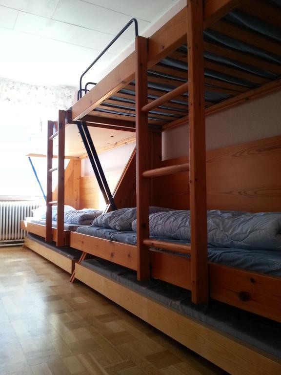 Danhostel Nykøbing Sjælland Exteriér fotografie