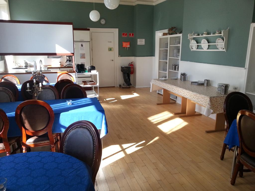Danhostel Nykøbing Sjælland Exteriér fotografie