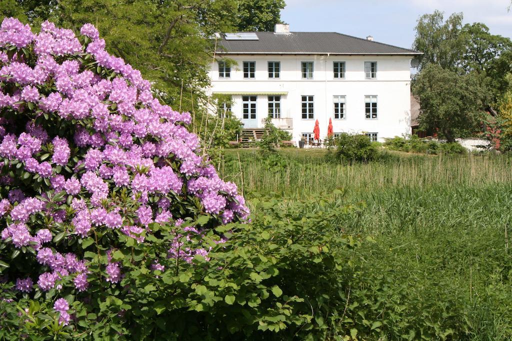 Danhostel Nykøbing Sjælland Exteriér fotografie