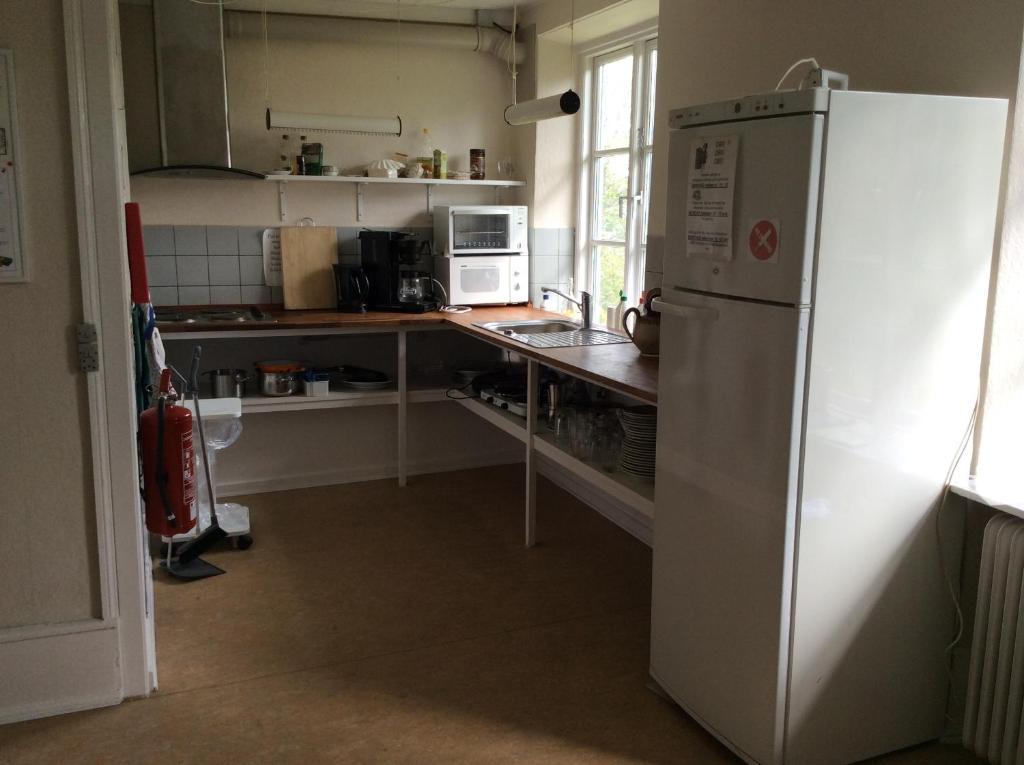 Danhostel Nykøbing Sjælland Exteriér fotografie