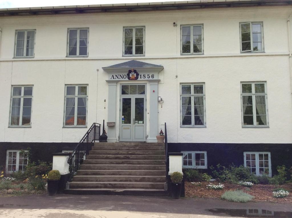 Danhostel Nykøbing Sjælland Exteriér fotografie