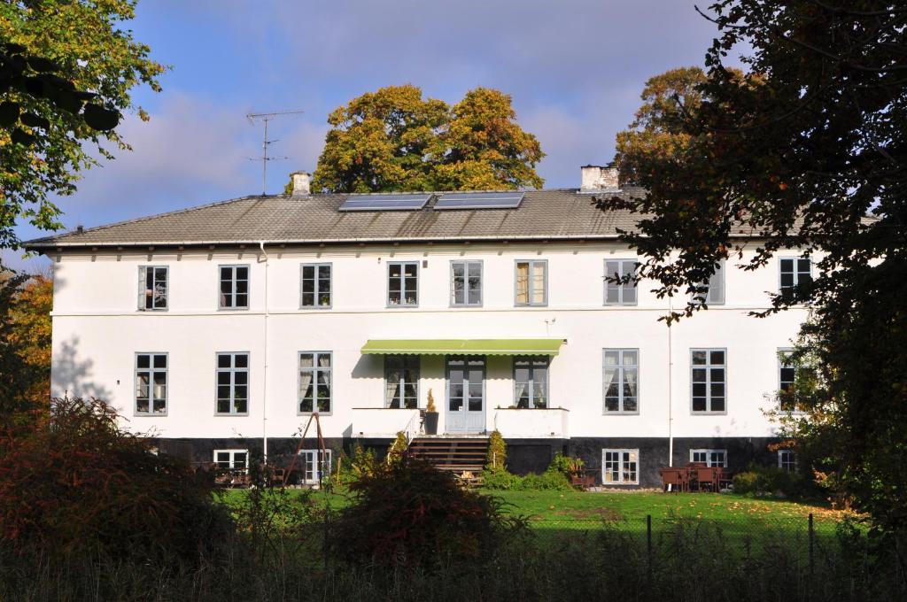 Danhostel Nykøbing Sjælland Exteriér fotografie