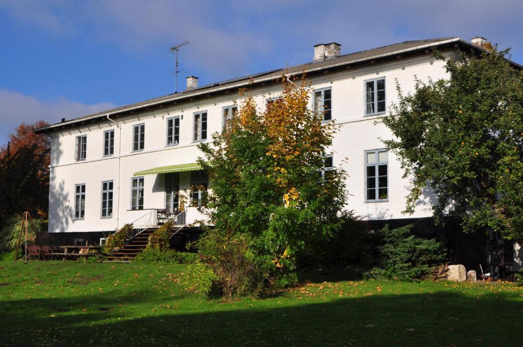 Danhostel Nykøbing Sjælland Exteriér fotografie