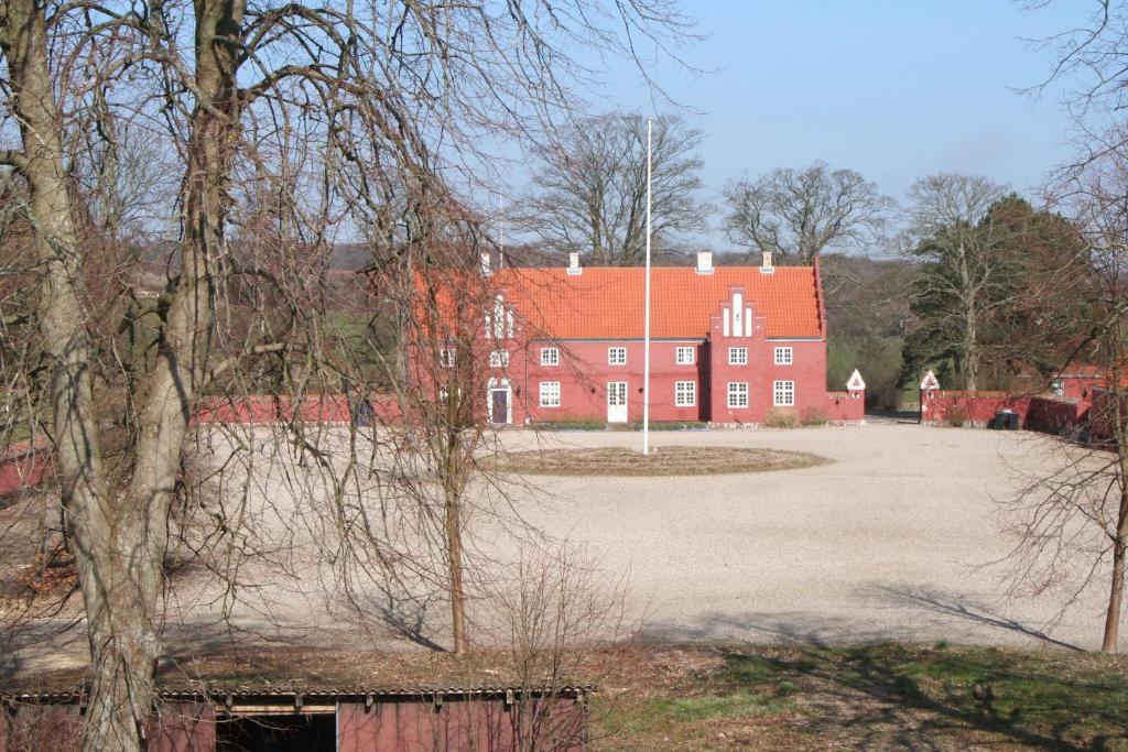 Danhostel Nykøbing Sjælland Exteriér fotografie