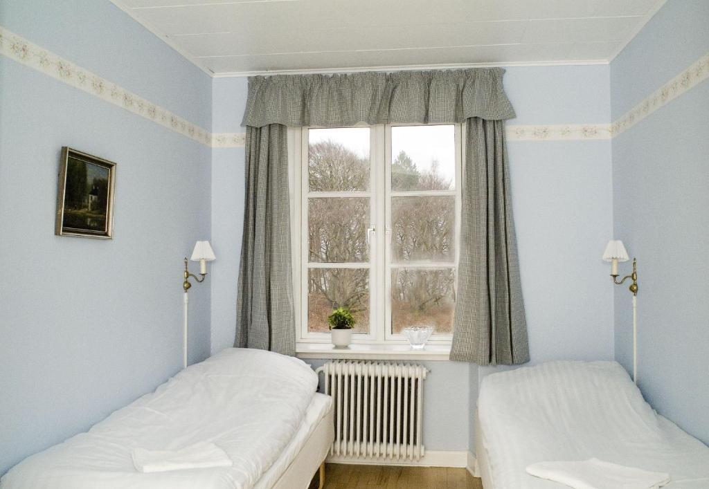 Danhostel Nykøbing Sjælland Exteriér fotografie